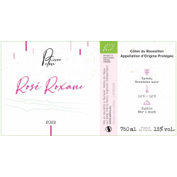 Rosé Roxane 2025